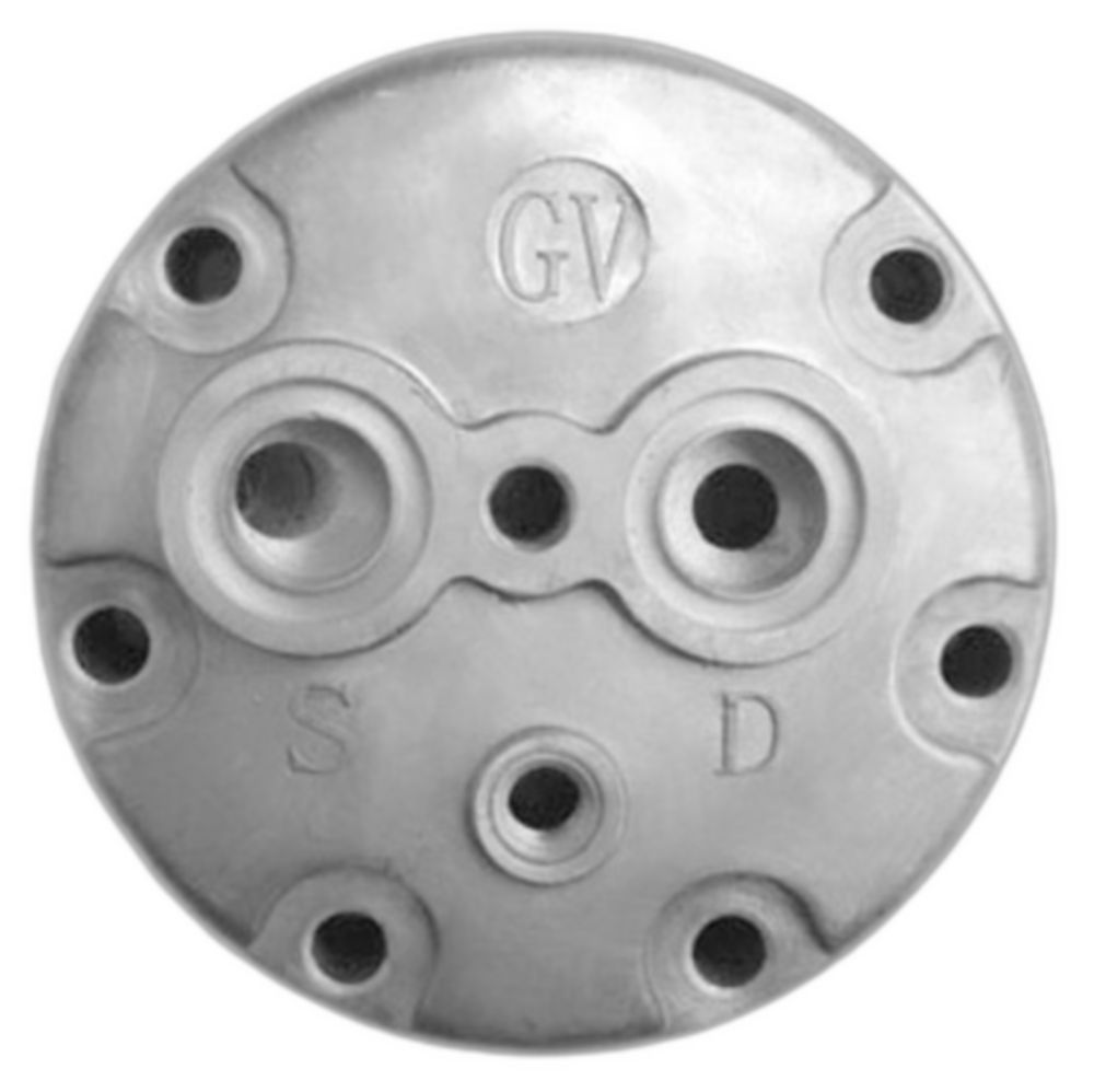 SANDEN SD7H15 REAR HEAD- GV