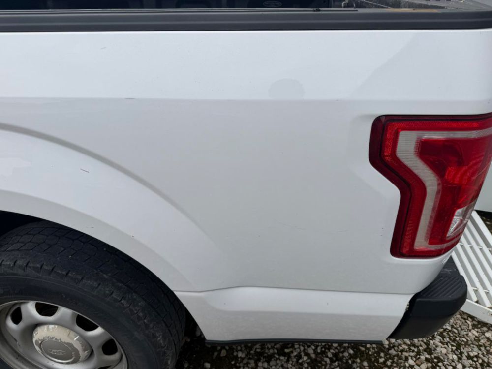 2017 Ford F-150 Pickup Truck