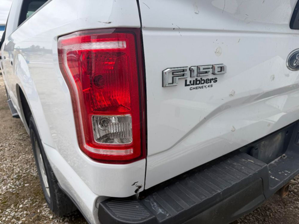 2017 Ford F-150 Pickup Truck