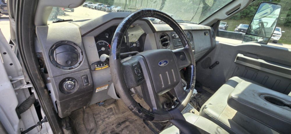 2019 Ford 750 4x2 Versalift VTP-40-NE Cable Placer Truck