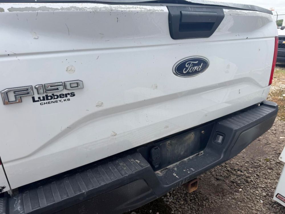 2017 Ford F-150 Pickup Truck