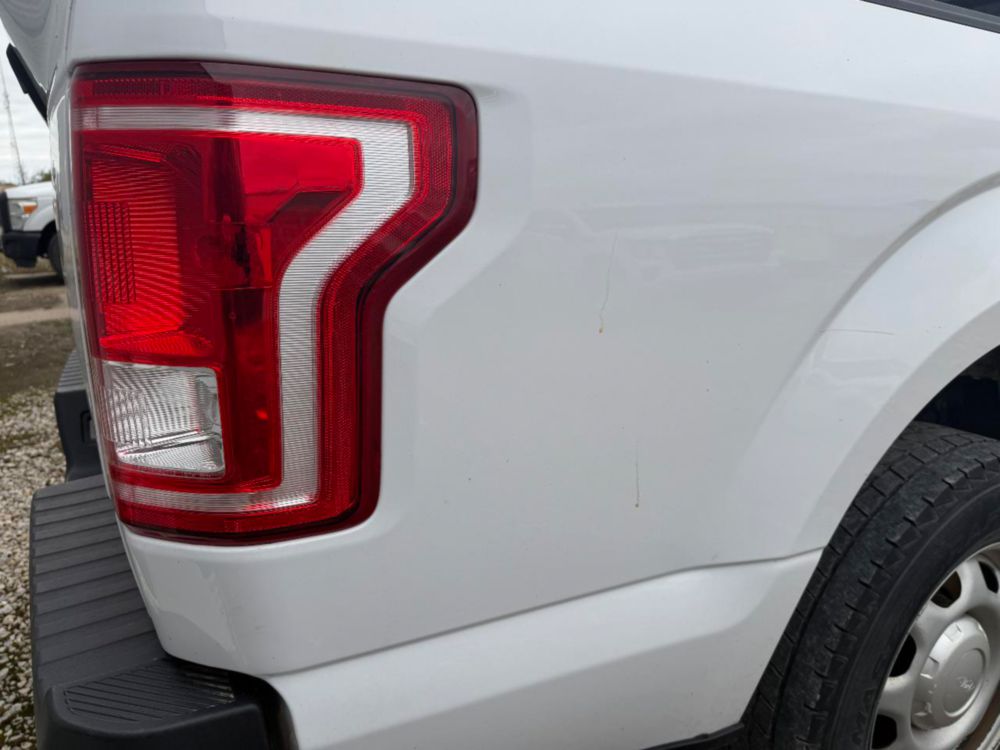 2017 Ford F-150 Pickup Truck