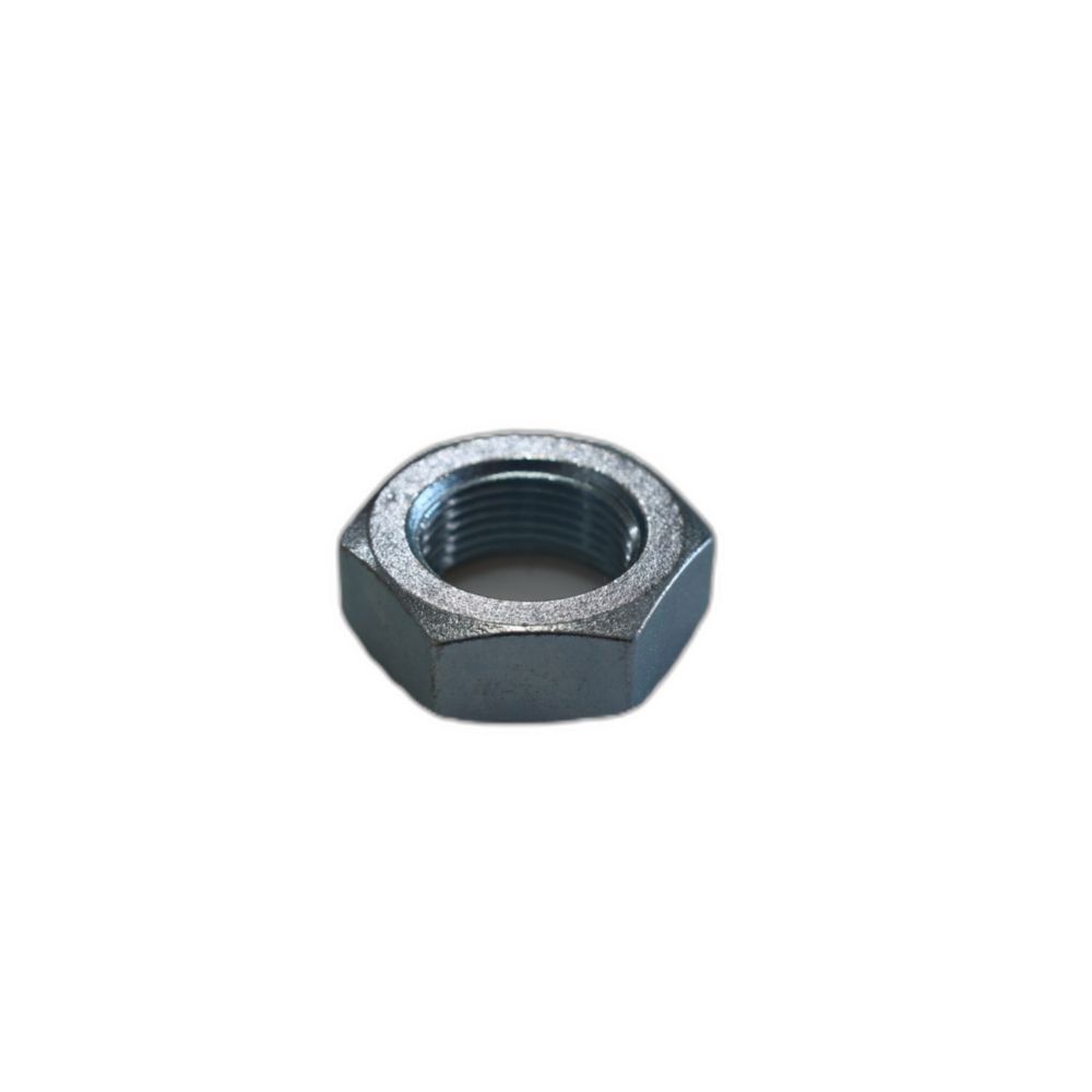 NUT, HEX JAM 1.25-12,ST SQC G8