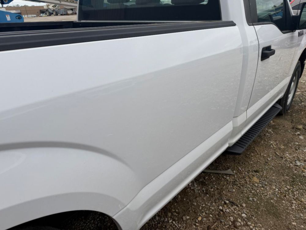 2017 Ford F-150 Pickup Truck