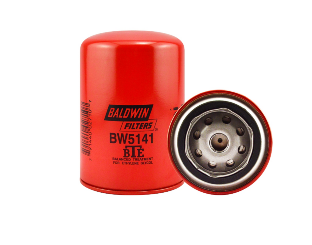 COOLANT SPIN-ON-BTE