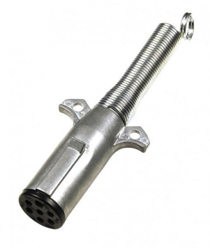 Heavy Duty 7 Pole Plugs