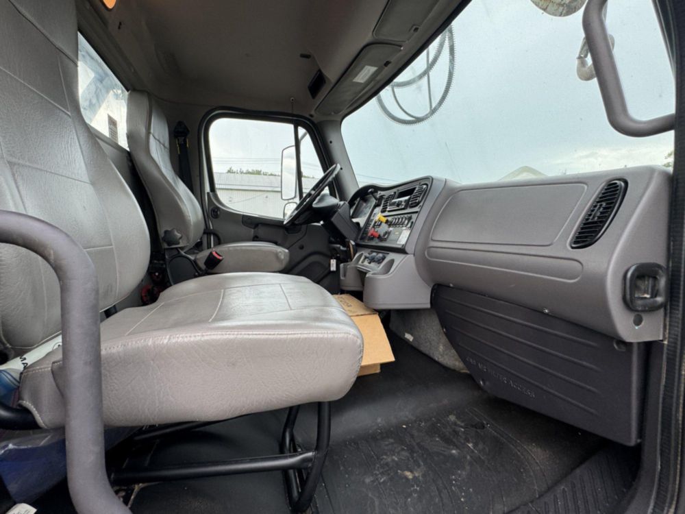 2020 Freightliner M2 4x4 Terex Commander 4047 Digger Derrick Truck