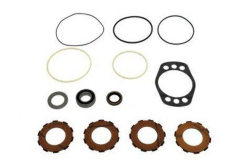 MASTER REBUILD KIT (PAPER)