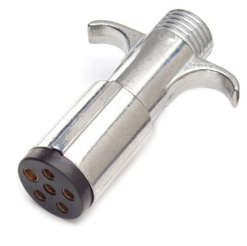 Heavy Duty 6-Way Connectors