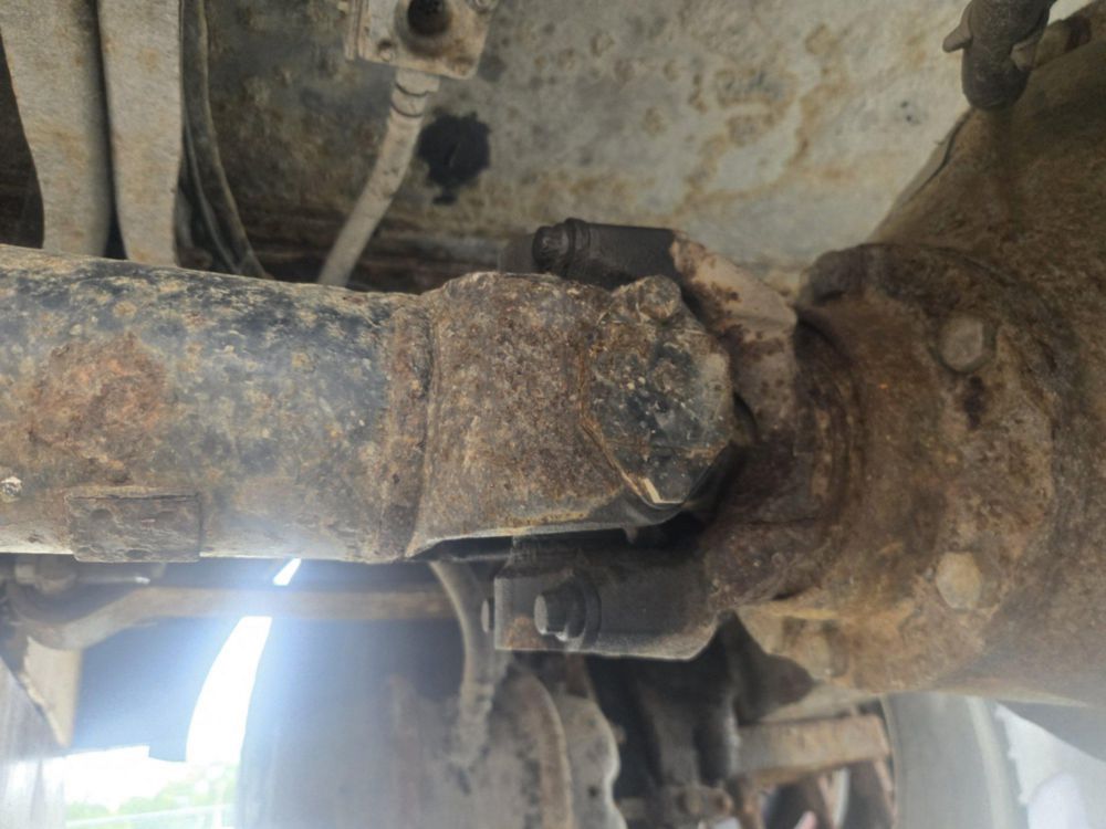 2009 Int'l 4300 4x2 Terex Commander 4047 Digger Derrick Truck