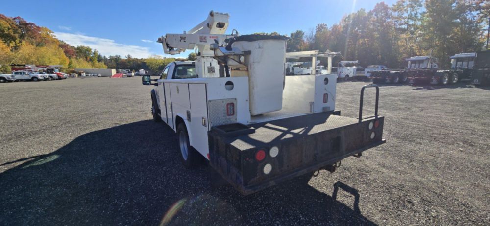 2020 Ford F-550 4x4 Dur-A-Lift DTAS-38TS Bucket Truck