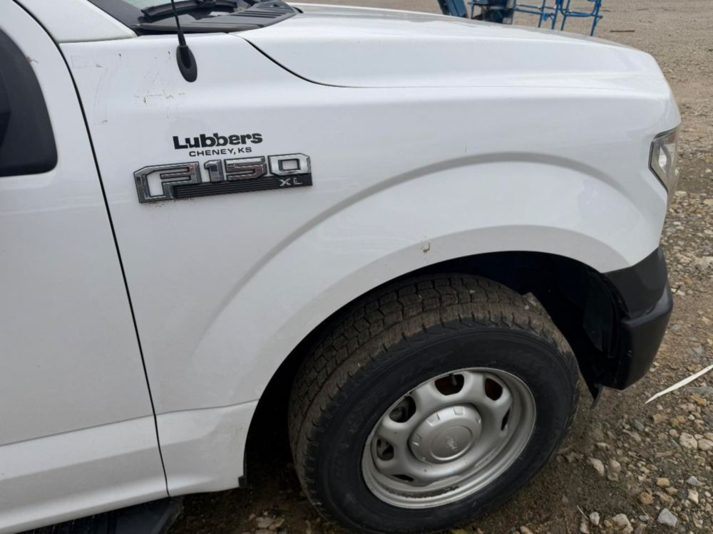 2017 Ford F-150 Pickup Truck