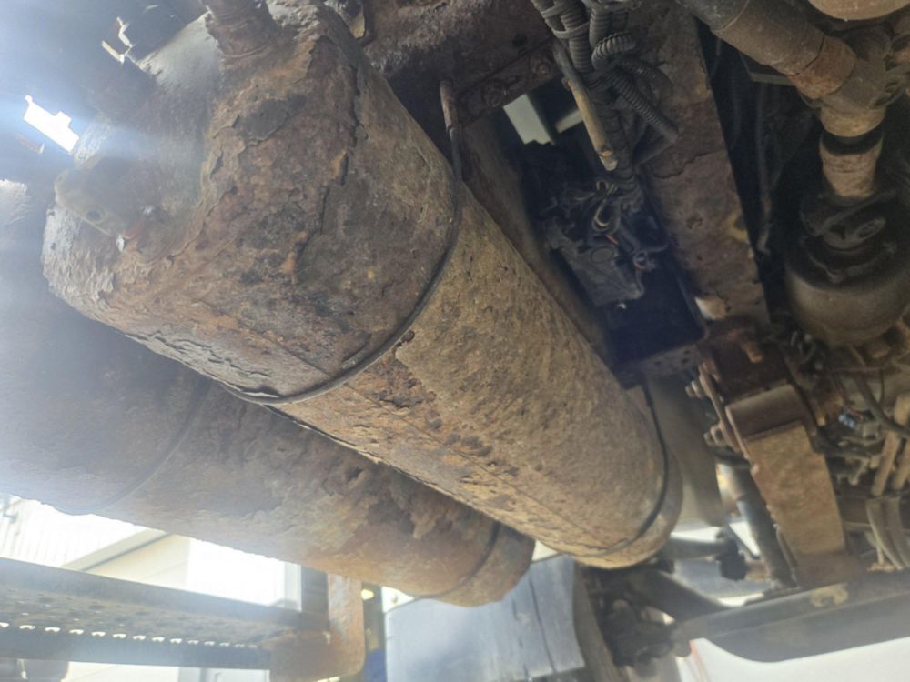 2009 Int'l 4300 4x2 Terex Commander 4047 Digger Derrick Truck