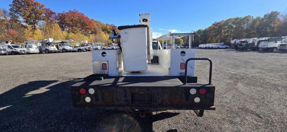 2020 Ford F-550 4x4 Dur-A-Lift DTAS-38TS Bucket Truck
