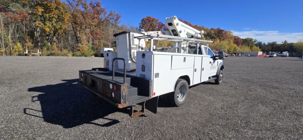 2020 Ford F-550 4x4 Dur-A-Lift DTAS-38TS Bucket Truck