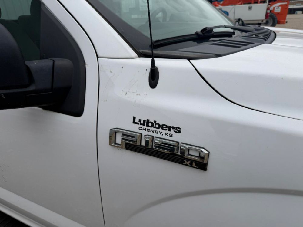 2017 Ford F-150 Pickup Truck