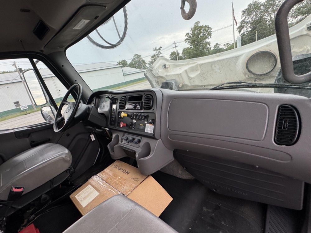 2020 Freightliner M2 4x4 Terex Commander 4047 Digger Derrick Truck