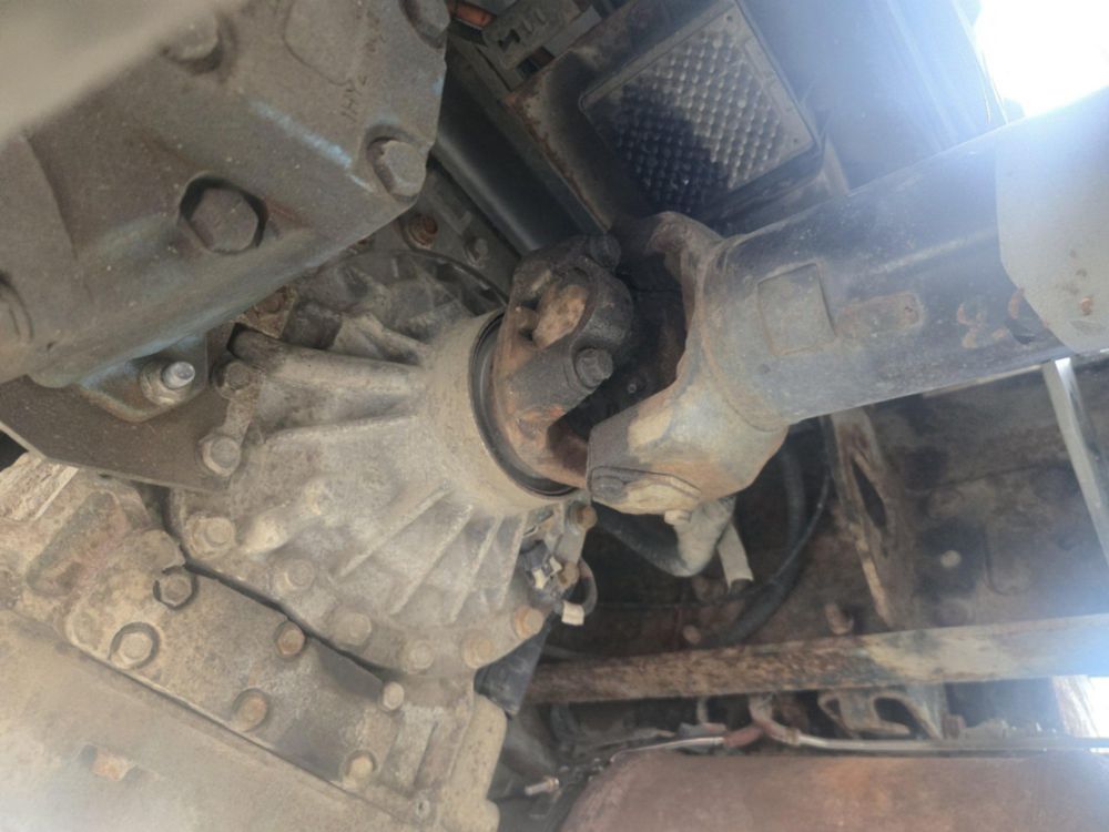 2009 Int'l 4300 4x2 Terex Commander 4047 Digger Derrick Truck