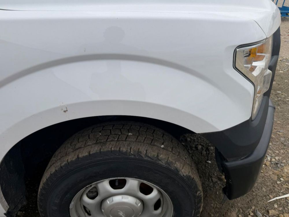 2017 Ford F-150 Pickup Truck