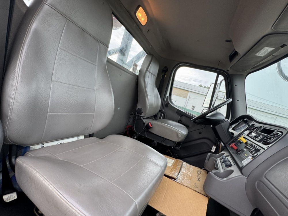 2020 Freightliner M2 4x4 Terex Commander 4047 Digger Derrick Truck