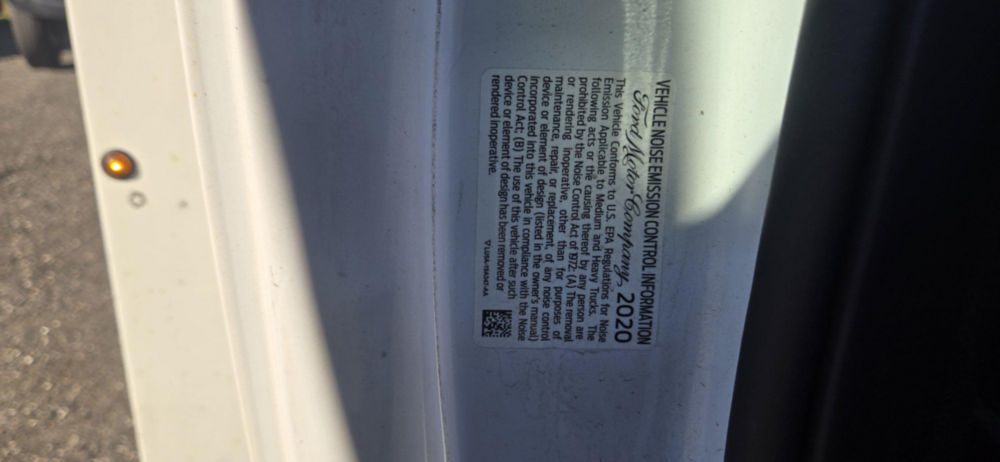 2020 Ford F-550 4x4 Dur-A-Lift DTAS-38TS Bucket Truck