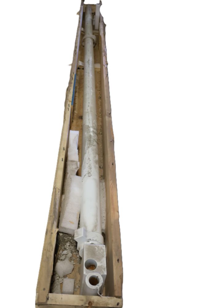 EXT CYL ASSY 6060 156