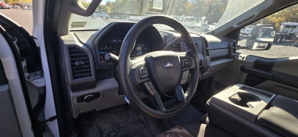 2020 Ford F-550 4x4 Dur-A-Lift DTAS-38TS Bucket Truck