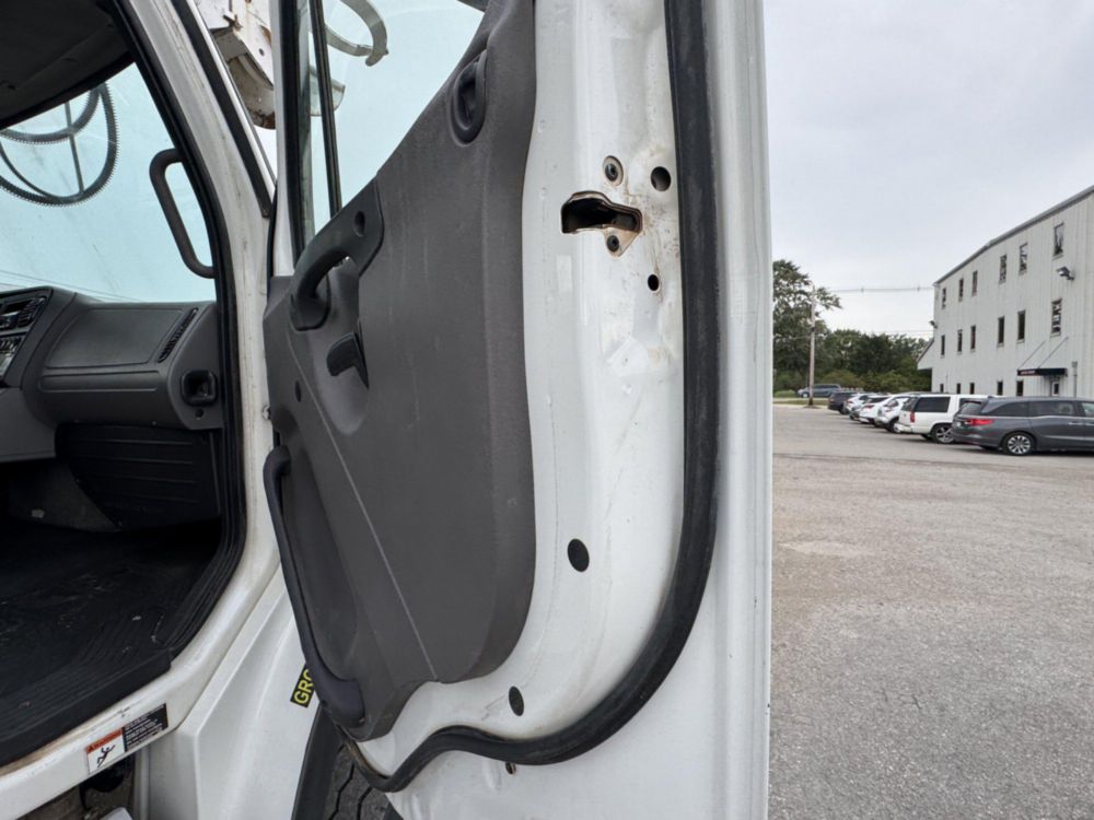 2020 Freightliner M2 4x4 Terex Commander 4047 Digger Derrick Truck