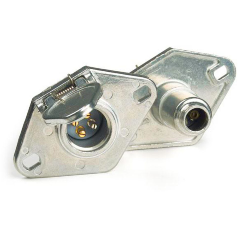 Heavy Duty 4-Way Connectors