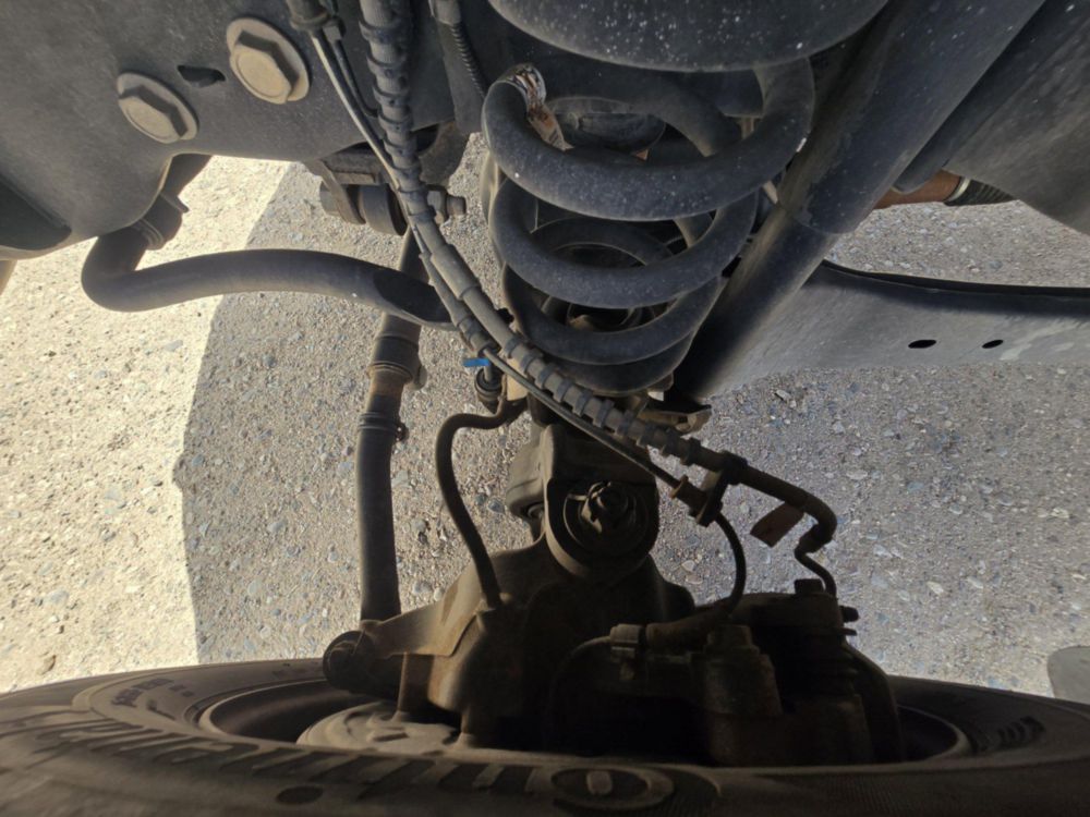 2022 Ford F-550 4x4 Powerstroke Altec AT-40G Bucket Truck