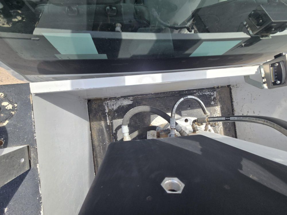 2022 Ford F-550 4x4 Altec AT-40G Bucket Truck
