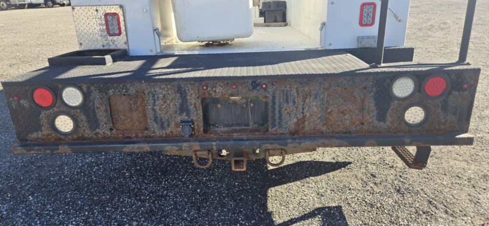2020 Ford F-550 4x4 Dur-A-Lift DTAS-38TS Bucket Truck