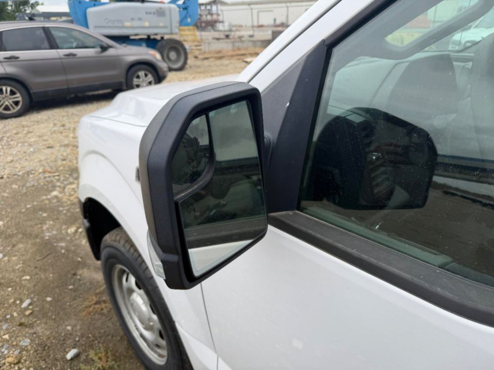 2017 Ford F-150 Pickup Truck