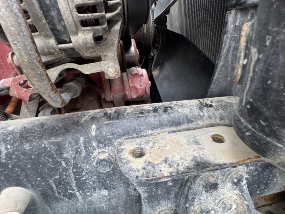 2020 Freightliner M2 4x4 Terex Commander 4047 Digger Derrick Truck