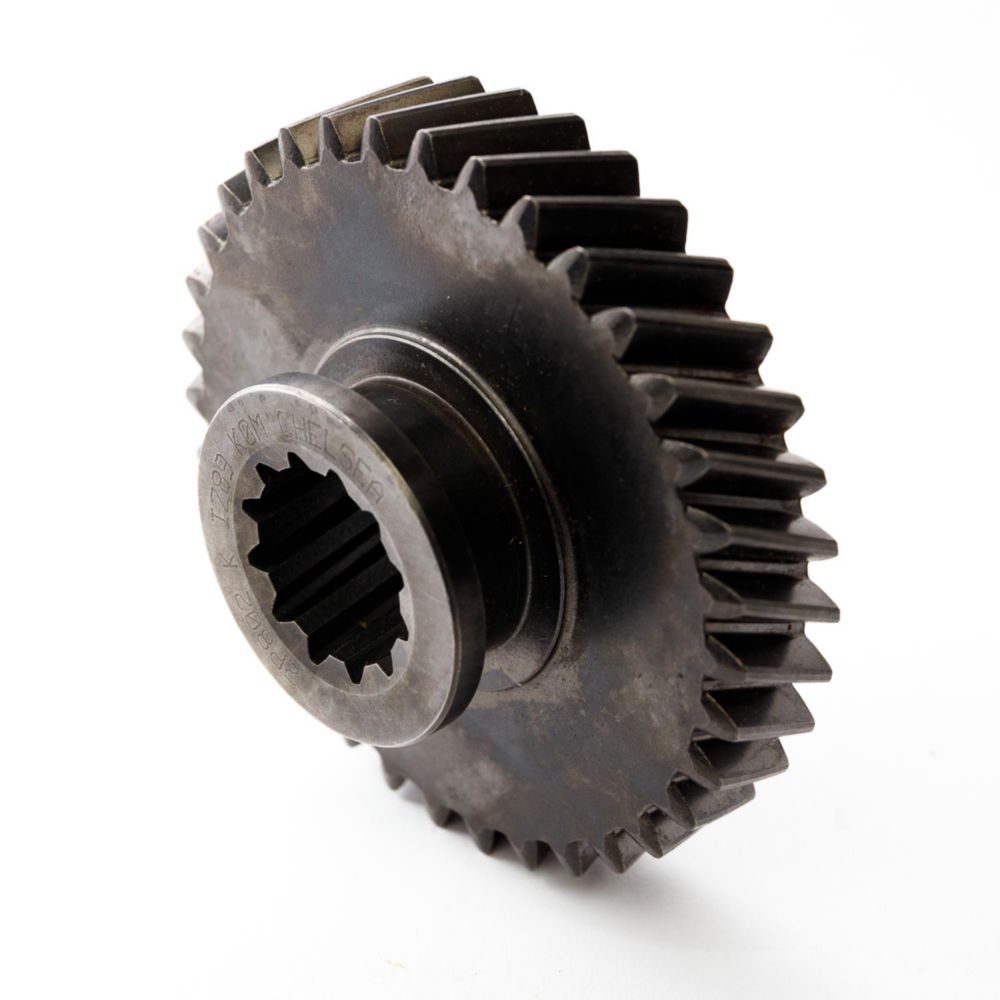 OUTPUT GEAR