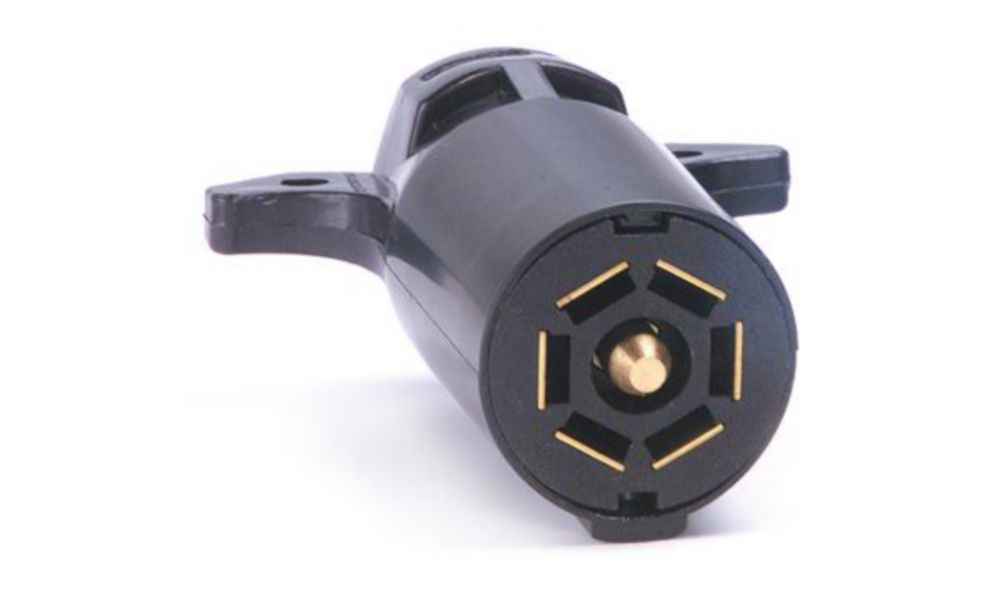 7-Way R.V. Connectors