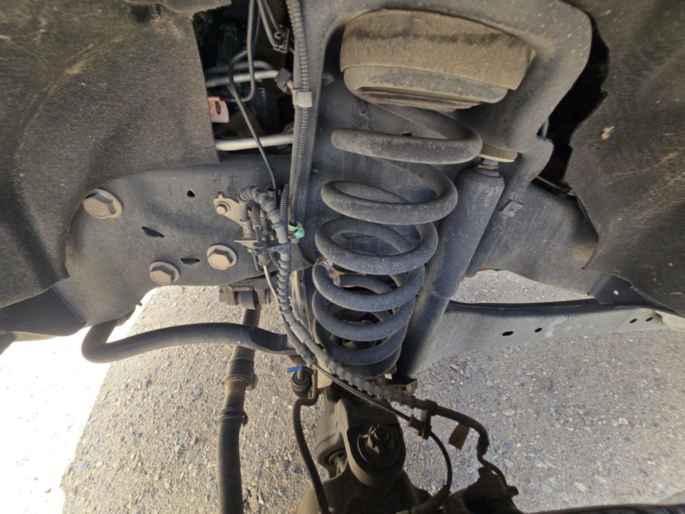 2022 Ford F-550 4x4 Powerstroke Altec AT-40G Bucket Truck