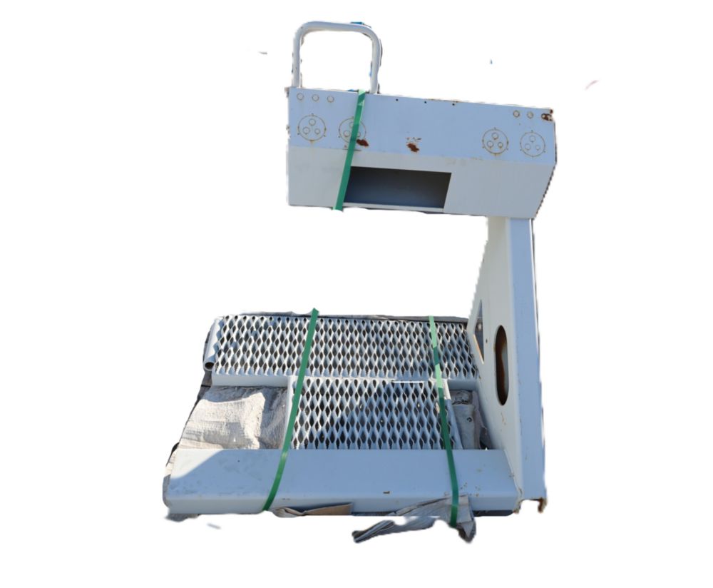BASE VALVE MTG WELDT