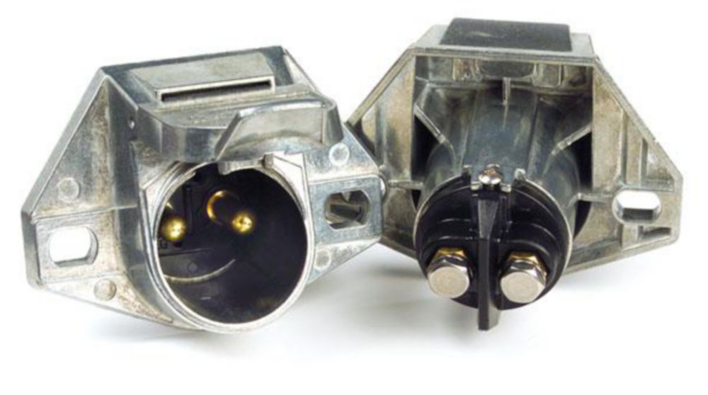 Heavy Duty 2-Way Connectors