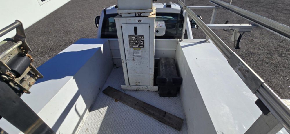 2020 Ford F-550 4x4 Dur-A-Lift DTAS-38TS Bucket Truck