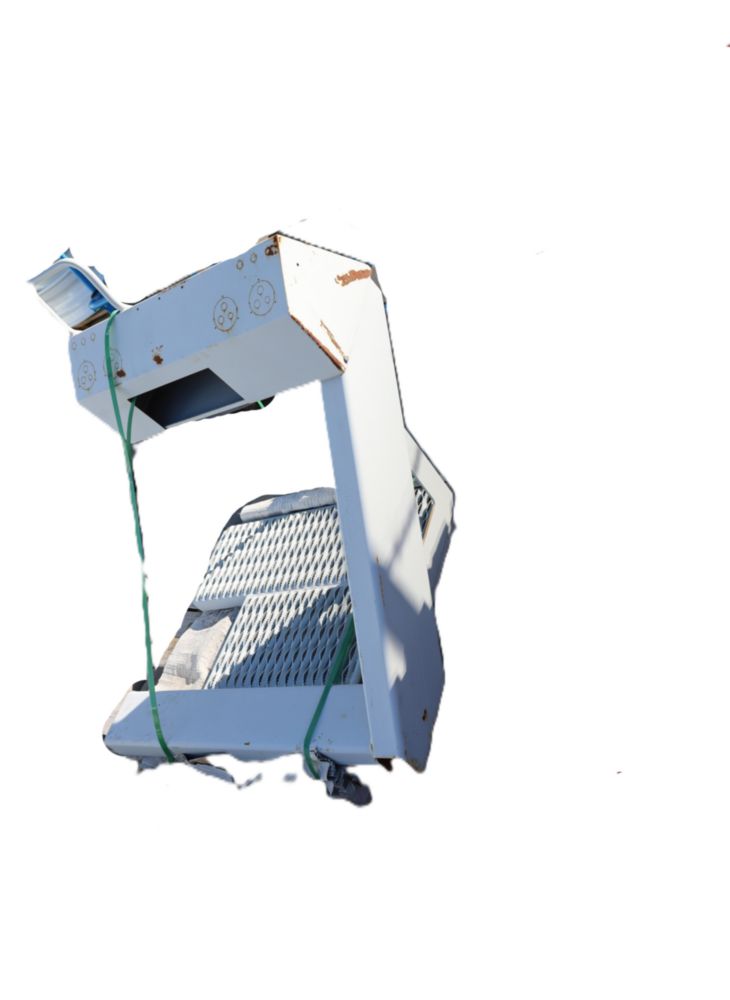BASE VALVE MTG WELDT
