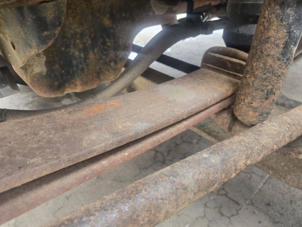 2009 Int'l 4300 4x2 Terex Commander 4047 Digger Derrick Truck