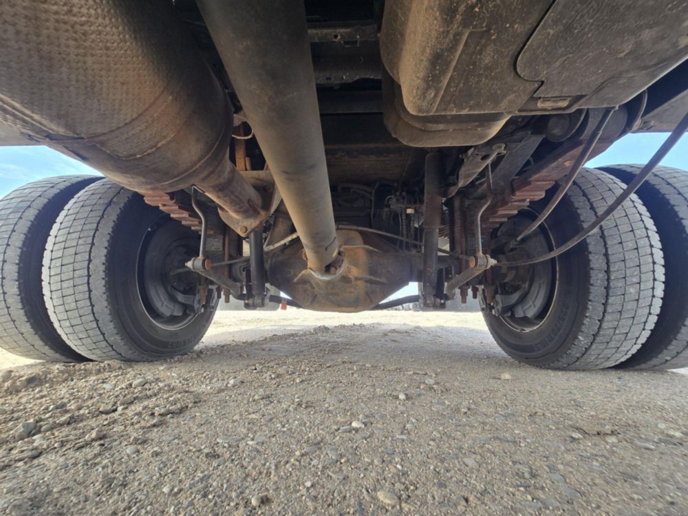 2022 Ford F-550 4x4 Altec AT-40G Bucket Truck