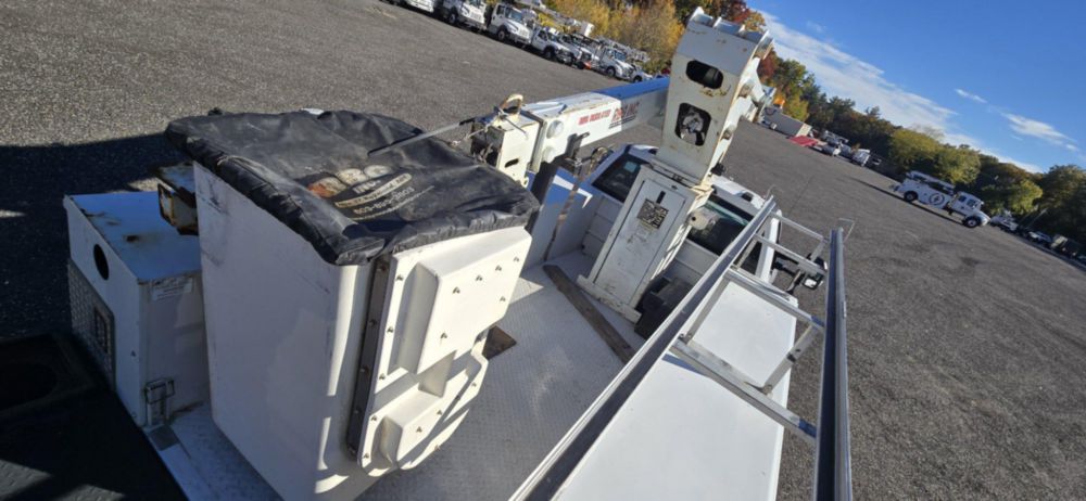2020 Ford F-550 4x4 Dur-A-Lift DTAS-38TS Bucket Truck