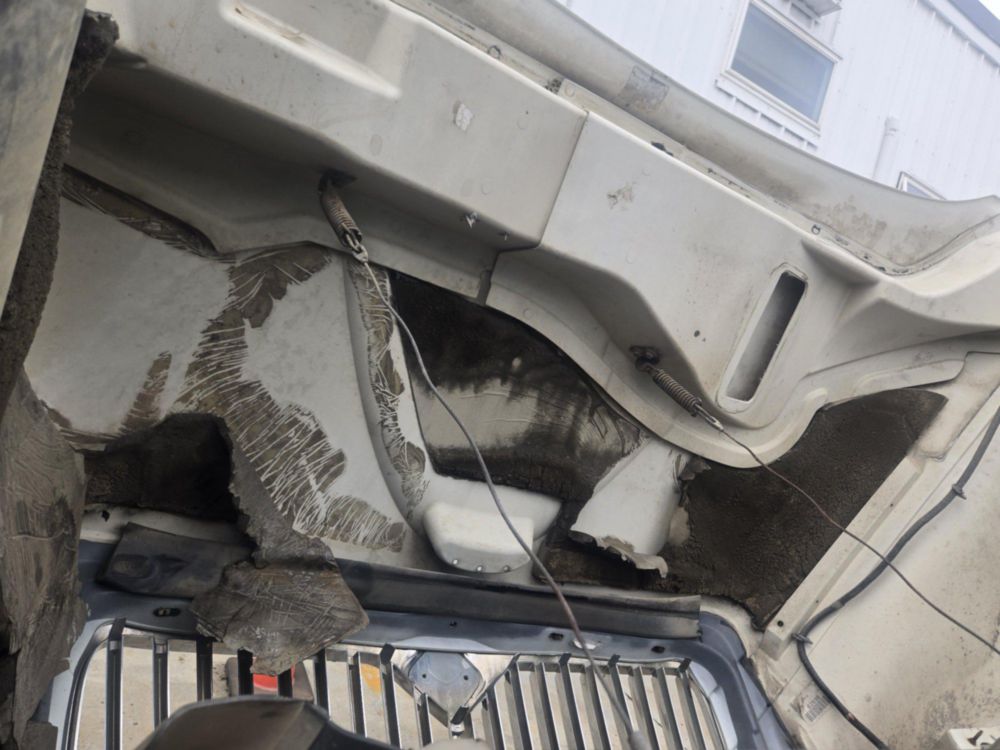 2009 Int'l 4300 4x2 Terex Commander 4047 Digger Derrick Truck
