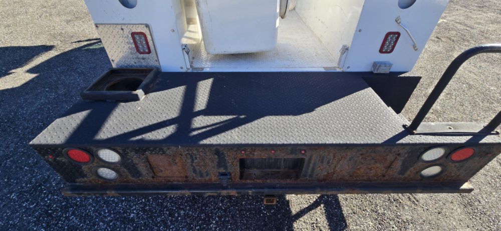 2020 Ford F-550 4x4 Dur-A-Lift DTAS-38TS Bucket Truck
