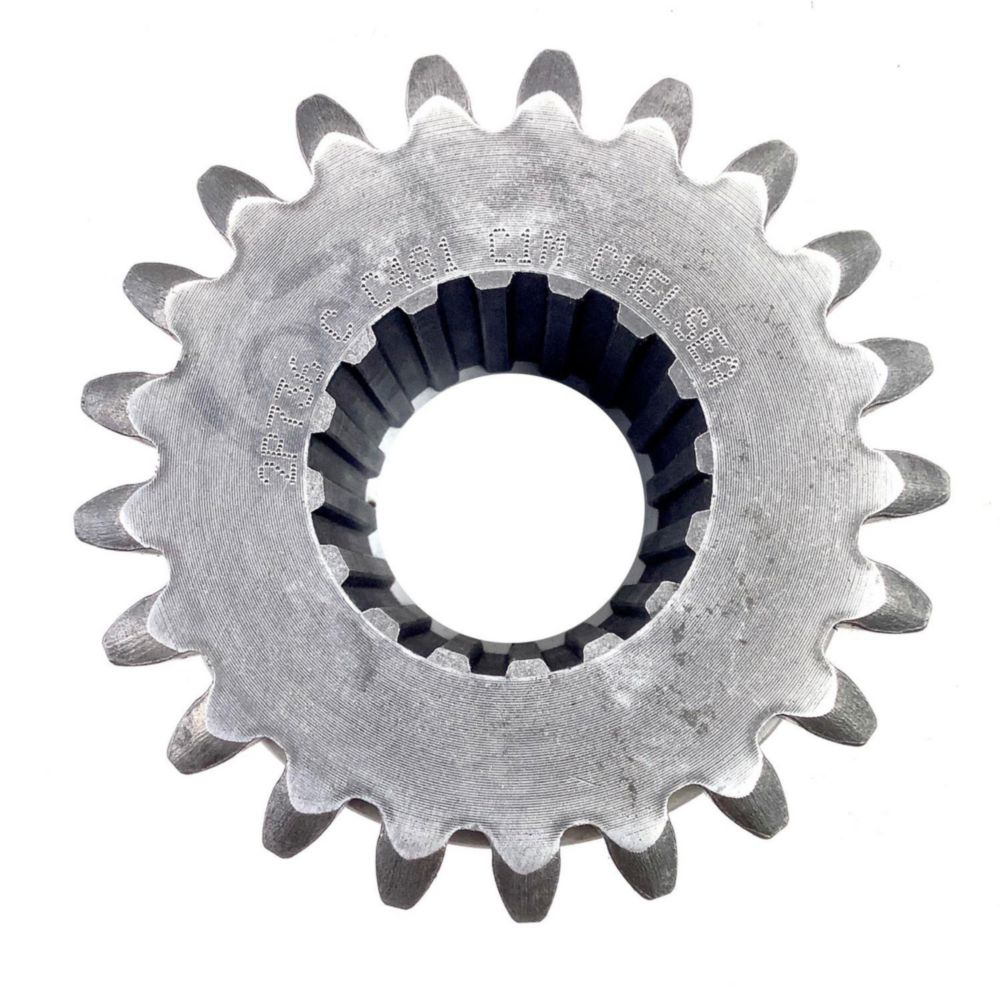 GEAR ASSEMBLY