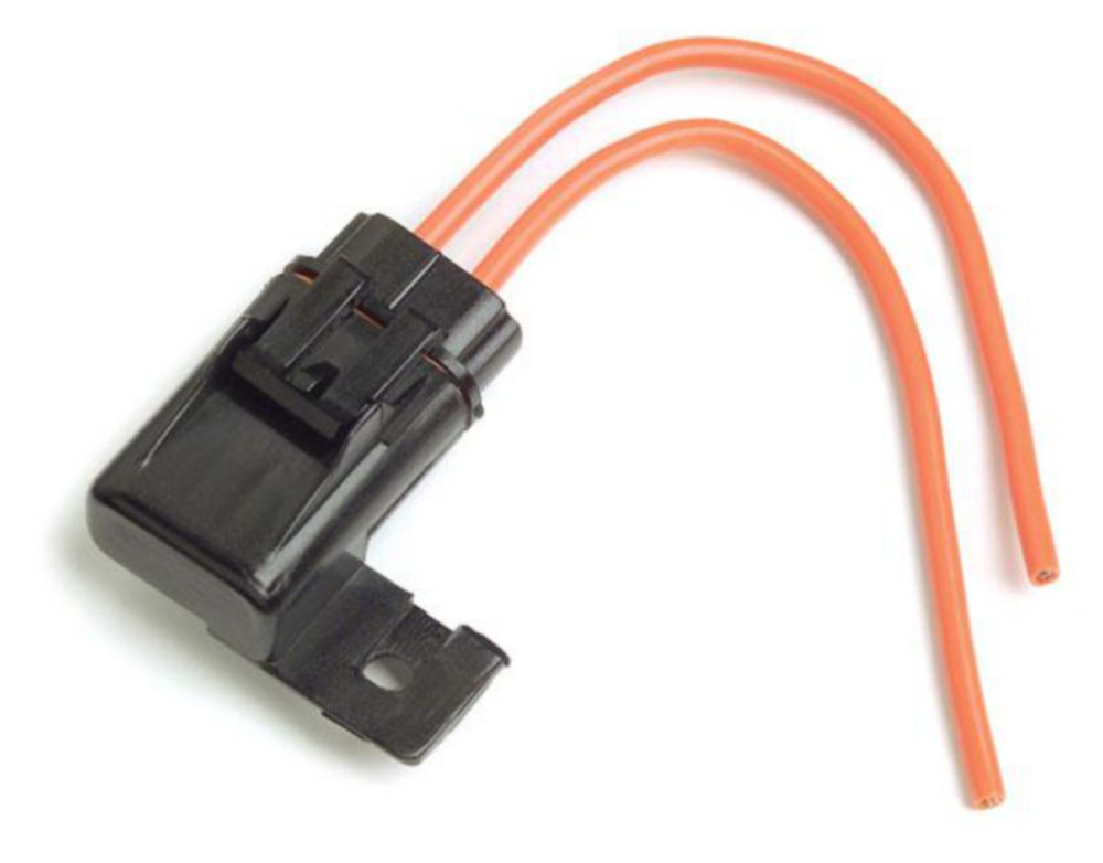 Standard Blade Fuse Holders