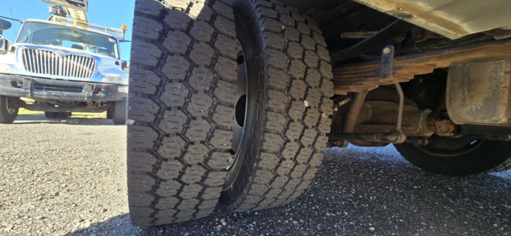 2020 Ford F-550 4x4 Dur-A-Lift DTAS-38TS Bucket Truck