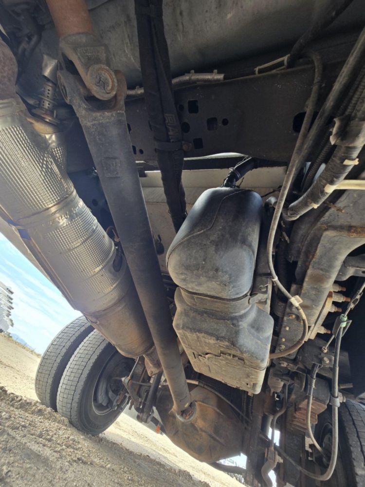 2022 Ford F-550 4x4 Altec AT-40G Bucket Truck